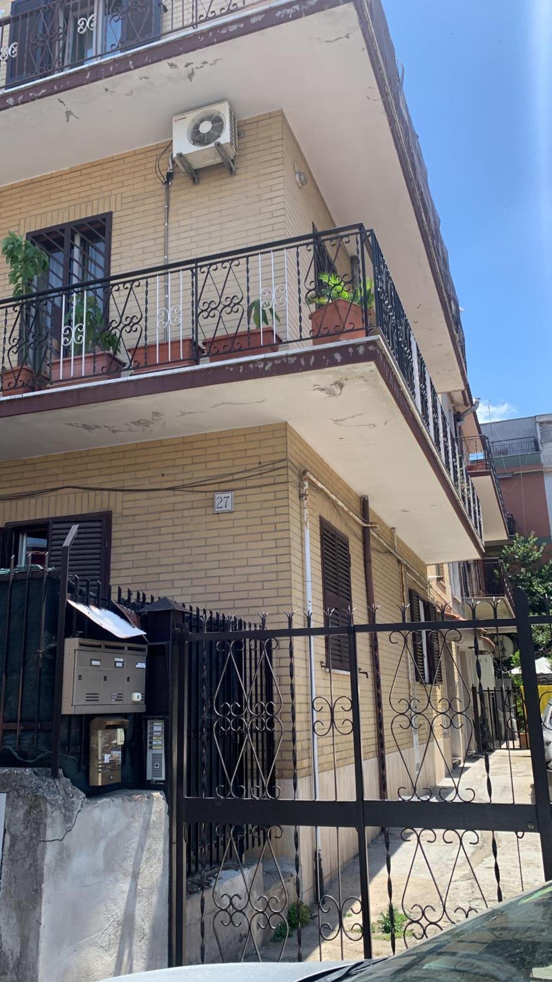 La Casa Di Amina Lejlighed Rom Eksteriør billede